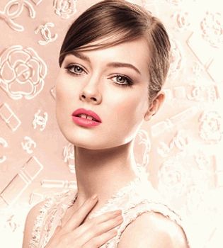макияж Chanel
