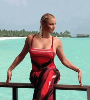 Анастасия Волочкова 3