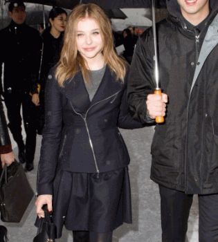 Хлое Моретц