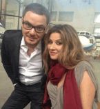 Жанна Бадоева и Сергей Бабенко 2