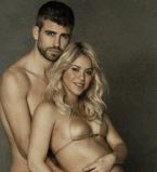 Шакира беременная