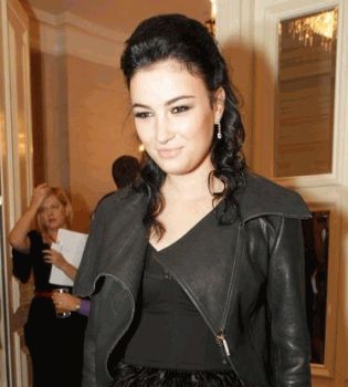 Анастасия Приходько