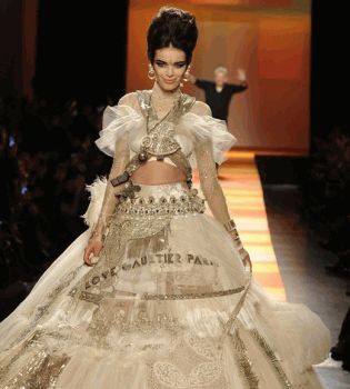 Жан Поль Готье 2013