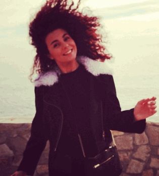 Настя Каменских