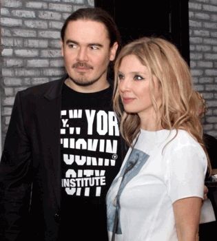 Ольга Навроцкая и Фагот