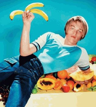 Леонардо ДиКаприо нелепые