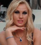 Камалия с украшениями