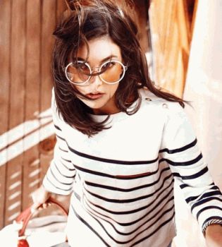 полоска тренд