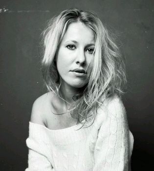 Ксения Собчак 1