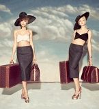 Ирина Шейк и Аня