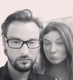 Алан и Жанна Бадоевы