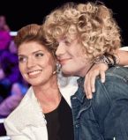 Саша Кривошапко и Настя Задорожная