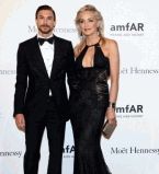 Шэрон Стоун и Мартин Мика