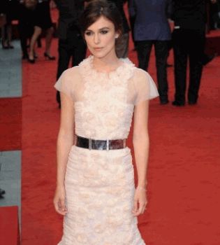 кира найтли новая