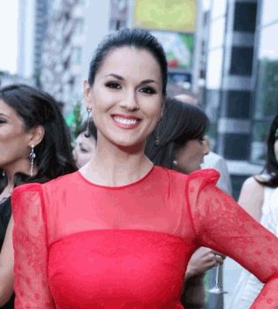 Маша Ефросинина 1