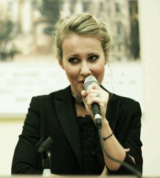 Ксения Собчак 3