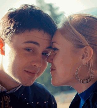 Алеша и Тарас Тополя