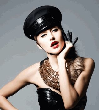 Ева Бушмина 1