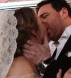 Свадьба Собчак_поцелуй