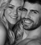 Шакира и Жерар Пике любоф