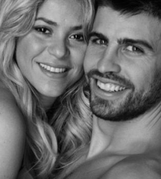 Шакира и Жерар Пике любоф