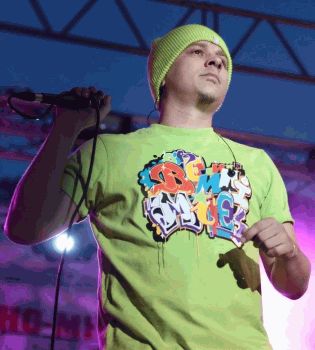 Фоззи_сцена