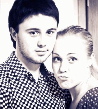 Алеша и Тарас Тополя