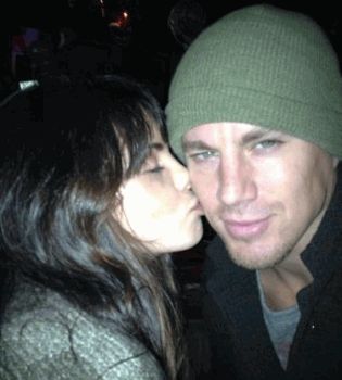 Ченнинг Татум твиттер