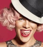 Пинк с языком