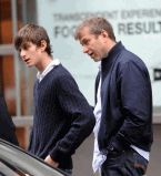 Роман и Аркадий Абрамовичи