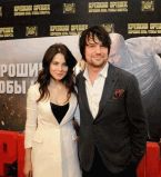 Данила Козловский и Юлия Снигирь