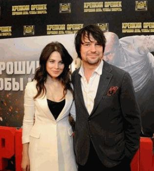 Данила Козловский и Юлия Снигирь