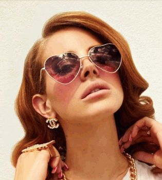 Лана Дель Рей 1