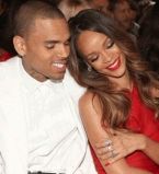 Рианна и Крис Браун Грэмми