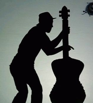 театр теней