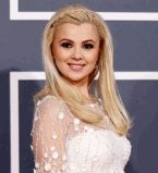 Мика Ньютон на Гремми