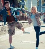 Алеша и Тарас Тополя