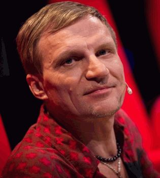 Олег Скрипка