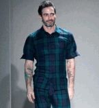 марк джейкобс осень 2013