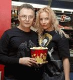 Юрий Фалеса и Маша Гойя