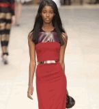 барберри показ 2013