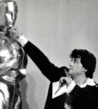 Сталоне и Оскар