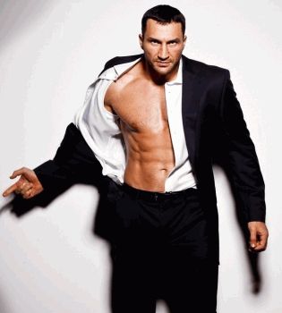 Владимир Кличко