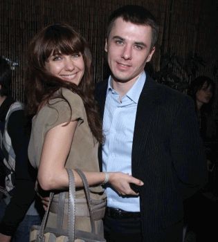 Игорь Петренко и Екатерина Климова 2012
