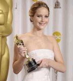 Дженнифер Лоуренс Оскар
