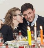 Ксения Собчак и Максим Виторган