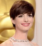 Энн Хэтэуэй оскар