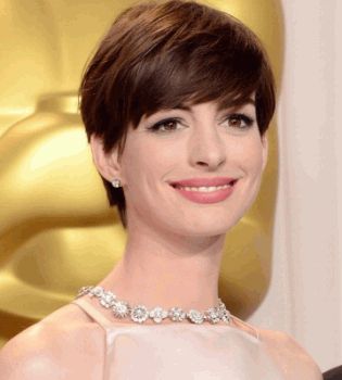 Энн Хэтэуэй оскар