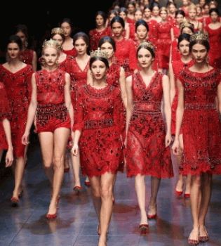 дольче габбана 2013