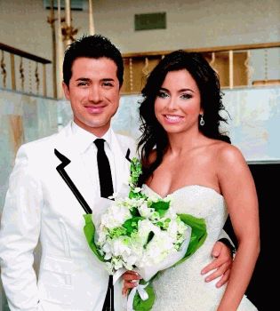 Свадьба Ани Лорак